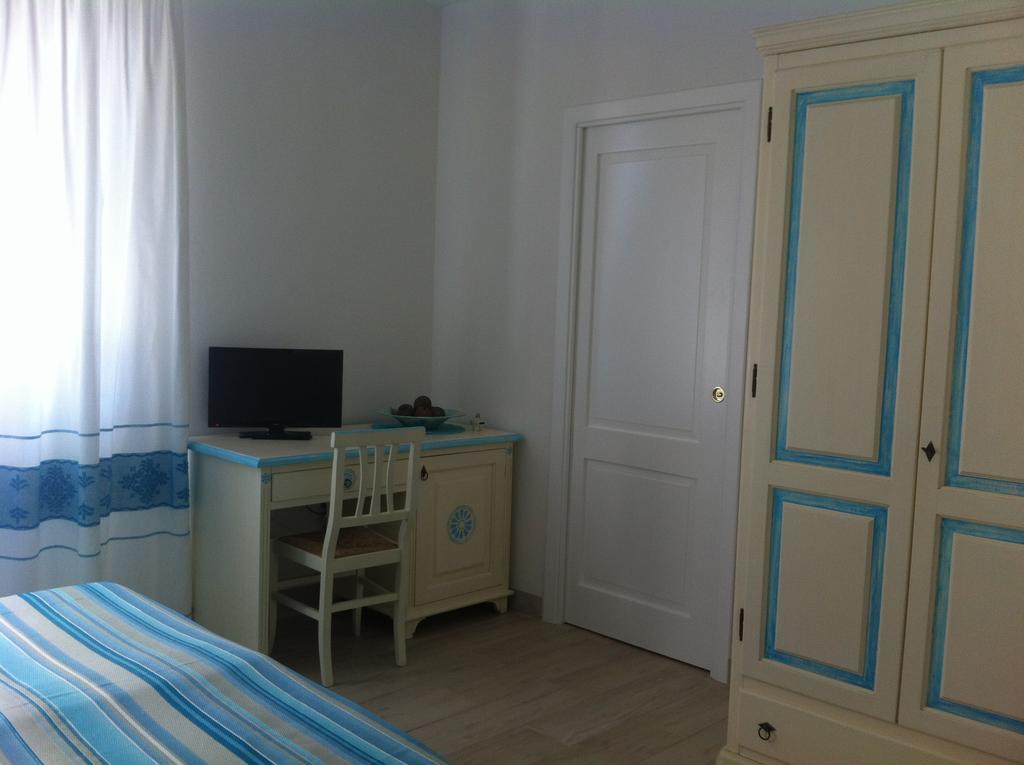 I Graniti Villa Monti Eksteriør billede