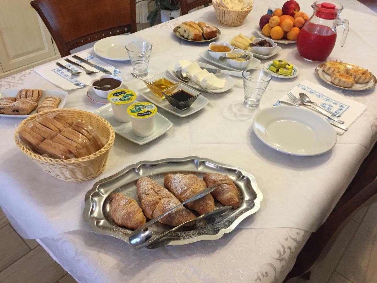 I Graniti Villa Monti Eksteriør billede